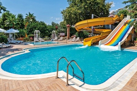 Turecko Turecká riviéra Dizalya Club 9 dňový pobyt All Inclusive Letecky Letisko: Praha July 2026 ( 5/07/26-13/07/26)