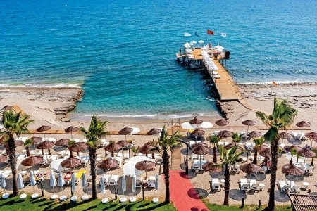 Turecko Turecká riviéra Dizalya Club 9 dňový pobyt All Inclusive Letecky Letisko: Praha July 2026 ( 5/07/26-13/07/26)