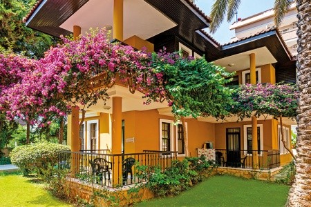 Turecko Turecká riviéra Dizalya Club 9 dňový pobyt All Inclusive Letecky Letisko: Praha July 2026 ( 5/07/26-13/07/26)