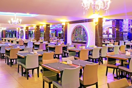 Turecko, Alanya, Caretta Beach, za <span>29.590</span> Kč