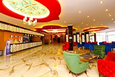 Turecko Alanya Caretta Beach 5 dňový pobyt All Inclusive Letecky Letisko: Praha September 2026 ( 6/09/26-10/09/26)