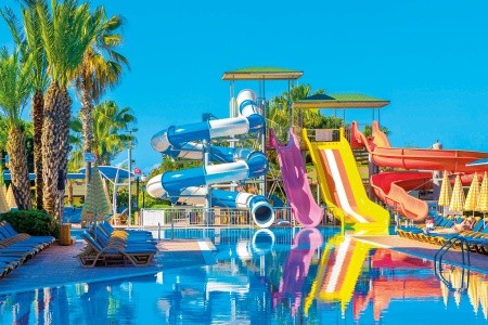 Turecko Alanya Caretta Beach 5 dňový pobyt All Inclusive Letecky Letisko: Praha September 2026 ( 6/09/26-10/09/26)