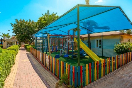 Turecko Alanya Caretta Beach 5 dňový pobyt All Inclusive Letecky Letisko: Praha September 2026 ( 6/09/26-10/09/26)