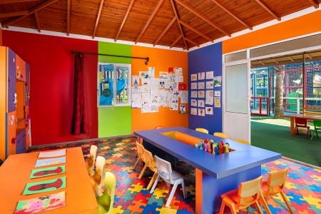 Turecko Alanya Caretta Beach 5 dňový pobyt All Inclusive Letecky Letisko: Praha September 2026 ( 6/09/26-10/09/26)