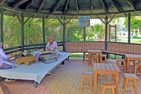 Turecko Alanya Caretta Beach 5 dňový pobyt All Inclusive Letecky Letisko: Praha September 2026 ( 6/09/26-10/09/26)