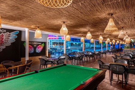 Turecko Alanya Caretta Beach 5 dňový pobyt All Inclusive Letecky Letisko: Praha September 2026 ( 6/09/26-10/09/26)