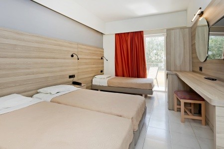 Grécko Rodos Golden Odyssey 11 dňový pobyt All Inclusive Letecky Letisko: Praha June 2026 ( 4/06/26-14/06/26)