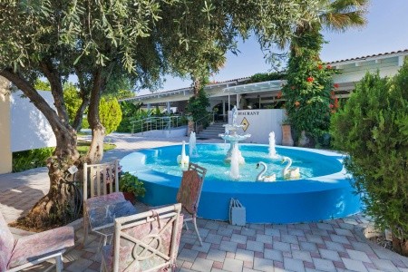 Grécko Rodos Golden Odyssey 11 dňový pobyt All Inclusive Letecky Letisko: Praha June 2026 ( 4/06/26-14/06/26)