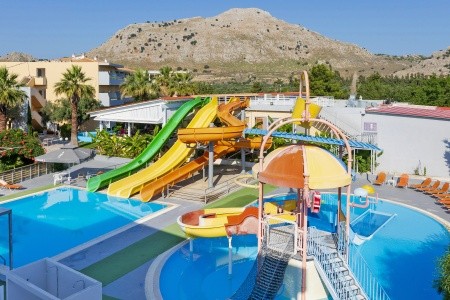 Grécko Rodos Golden Odyssey 11 dňový pobyt All Inclusive Letecky Letisko: Praha June 2026 ( 4/06/26-14/06/26)