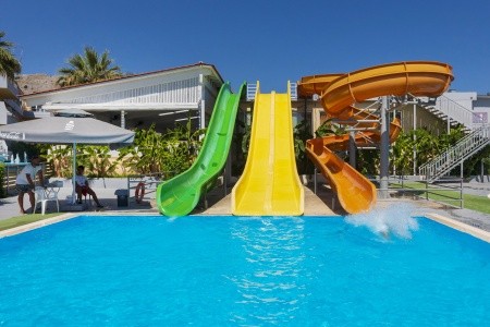 Grécko Rodos Golden Odyssey 11 dňový pobyt All Inclusive Letecky Letisko: Praha June 2026 ( 4/06/26-14/06/26)