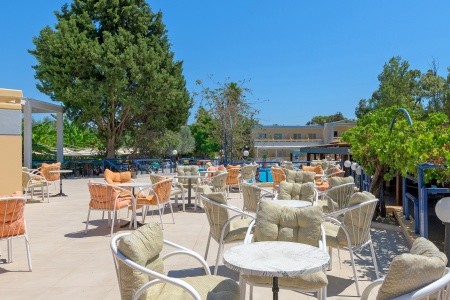 Grécko Rodos Golden Odyssey 11 dňový pobyt All Inclusive Letecky Letisko: Praha June 2026 ( 4/06/26-14/06/26)