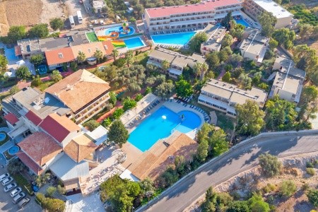 Grécko Rodos Golden Odyssey 11 dňový pobyt All Inclusive Letecky Letisko: Praha June 2026 ( 4/06/26-14/06/26)