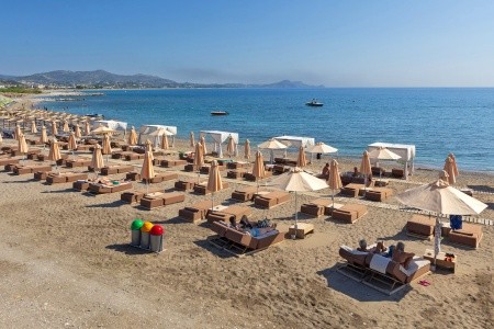 Grécko Rodos Golden Odyssey 11 dňový pobyt All Inclusive Letecky Letisko: Praha June 2026 ( 4/06/26-14/06/26)