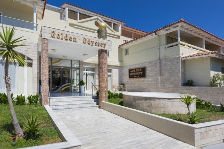 Grécko Rodos Golden Odyssey 11 dňový pobyt All Inclusive Letecky Letisko: Praha June 2026 ( 4/06/26-14/06/26)