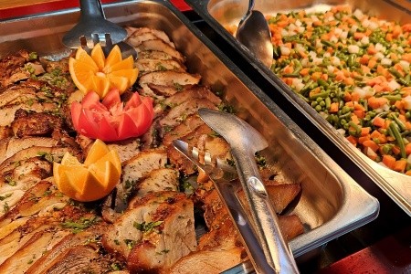 Grécko Rodos Golden Odyssey 11 dňový pobyt All Inclusive Letecky Letisko: Praha June 2026 ( 4/06/26-14/06/26)