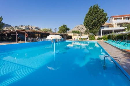 Grécko Rodos Golden Odyssey 11 dňový pobyt All Inclusive Letecky Letisko: Praha June 2026 ( 4/06/26-14/06/26)