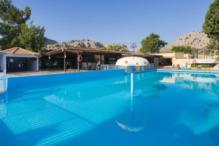 Grécko Rodos Golden Odyssey 11 dňový pobyt All Inclusive Letecky Letisko: Praha June 2026 ( 4/06/26-14/06/26)