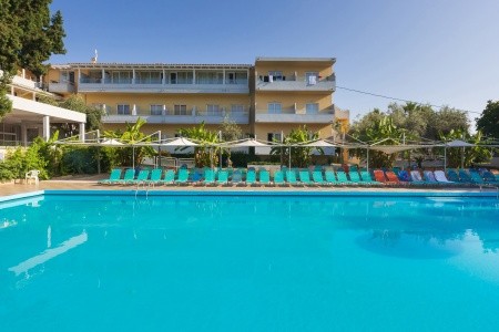 Grécko Rodos Golden Odyssey 11 dňový pobyt All Inclusive Letecky Letisko: Praha June 2026 ( 4/06/26-14/06/26)