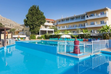 Grécko Rodos Golden Odyssey 11 dňový pobyt All Inclusive Letecky Letisko: Praha June 2026 ( 4/06/26-14/06/26)