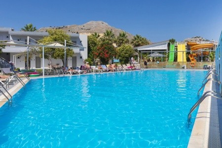 Grécko Rodos Golden Odyssey 11 dňový pobyt All Inclusive Letecky Letisko: Praha June 2026 ( 4/06/26-14/06/26)