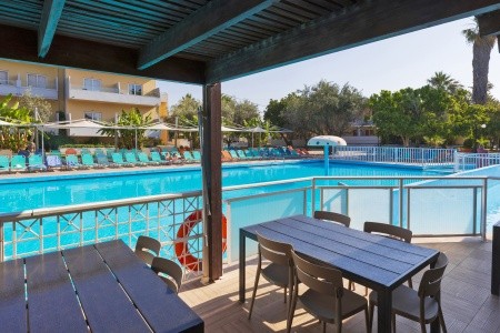 Grécko Rodos Golden Odyssey 11 dňový pobyt All Inclusive Letecky Letisko: Praha June 2026 ( 4/06/26-14/06/26)