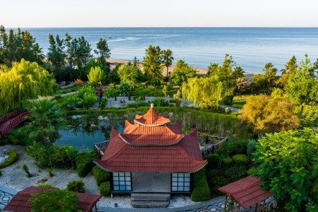 Flora Garden Beach - 14