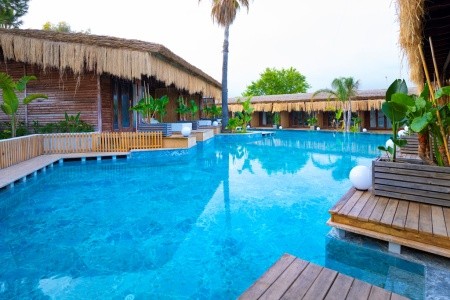 Flora Garden Beach - 72