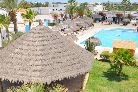 Tunisko, Djerba, Cedriana Djerba, za <span>19.390</span> Kč