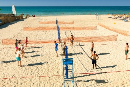 Tunisko Djerba Club Calimera Yati Beach 9 dňový pobyt All Inclusive Letecky Letisko: Praha August 2026 (15/08/26-23/08/26)