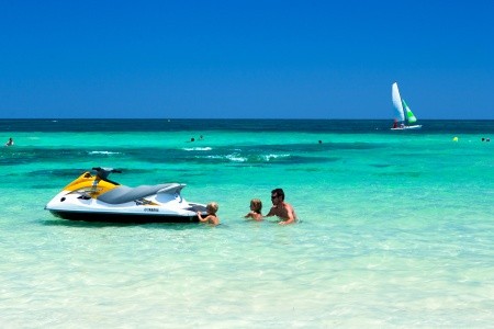 Tunisko Djerba Club Calimera Yati Beach 9 dňový pobyt All Inclusive Letecky Letisko: Praha August 2026 (15/08/26-23/08/26)