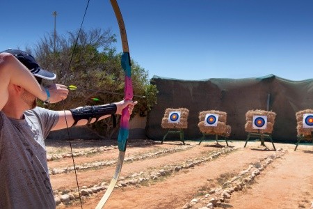 Tunisko Djerba Club Calimera Yati Beach 9 dňový pobyt All Inclusive Letecky Letisko: Praha August 2026 (15/08/26-23/08/26)