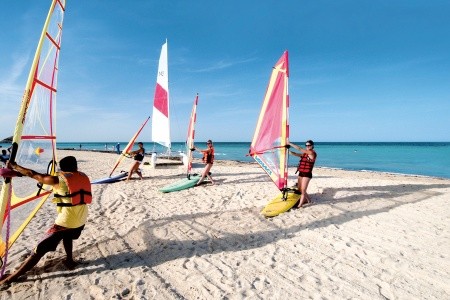 Tunisko Djerba Club Calimera Yati Beach 9 dňový pobyt All Inclusive Letecky Letisko: Praha August 2026 (15/08/26-23/08/26)