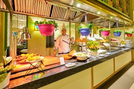 Tunisko Djerba Club Calimera Yati Beach 9 dňový pobyt All Inclusive Letecky Letisko: Praha August 2026 (15/08/26-23/08/26)