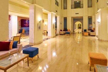 Tunisko Djerba Club Calimera Yati Beach 9 dňový pobyt All Inclusive Letecky Letisko: Praha August 2026 (15/08/26-23/08/26)