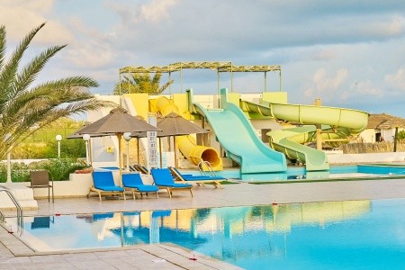 Tunisko Djerba Club Calimera Yati Beach 9 dňový pobyt All Inclusive Letecky Letisko: Praha August 2026 (15/08/26-23/08/26)