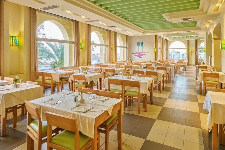 Tunisko Djerba Club Calimera Yati Beach 9 dňový pobyt All Inclusive Letecky Letisko: Praha August 2026 (15/08/26-23/08/26)