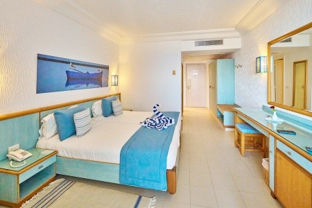 Tunisko Djerba Club Calimera Yati Beach 9 dňový pobyt All Inclusive Letecky Letisko: Praha August 2026 (15/08/26-23/08/26)