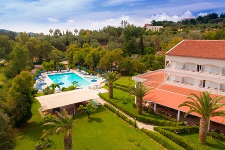 Řecko, Korfu, Livadi Nafsika, za <span>37.990</span> Kč