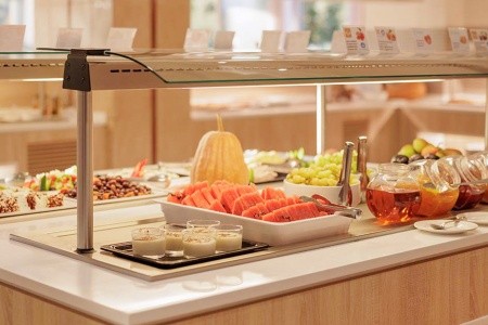 Grécko Korfu Livadi Nafsika 11 dňový pobyt Raňajky Letecky Letisko: Praha June 2026 (28/06/26- 8/07/26)