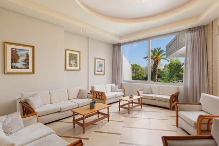 Grécko Korfu Livadi Nafsika 11 dňový pobyt Raňajky Letecky Letisko: Praha June 2026 (28/06/26- 8/07/26)