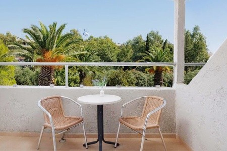 Grécko Korfu Livadi Nafsika 11 dňový pobyt Raňajky Letecky Letisko: Praha June 2026 (28/06/26- 8/07/26)