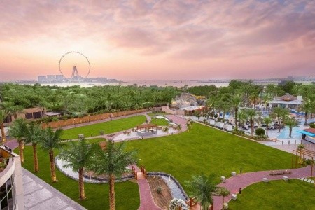 Al Habtoor Grand Resort, Autograph Collection - 5