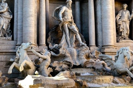 ITÁLIE – ŘÍM A TIVOLI - 9