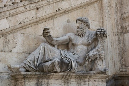 ITÁLIE – ŘÍM A TIVOLI - 21