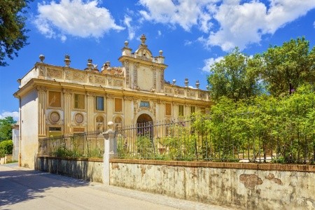 ITÁLIE – ŘÍM A TIVOLI - 24