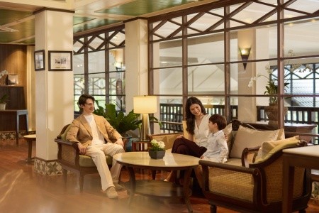 Dusit Thani Laguna Phuket Resort - 9