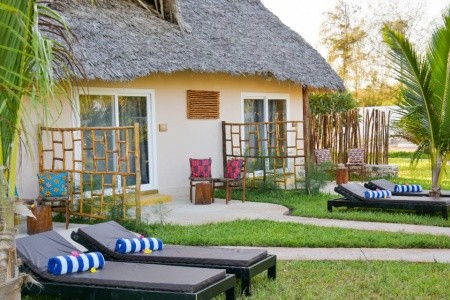 Zanzibar, Další oblasti na Zanzibaru, Filao Beach Zanzibar, za <span>61.450</span> Kč