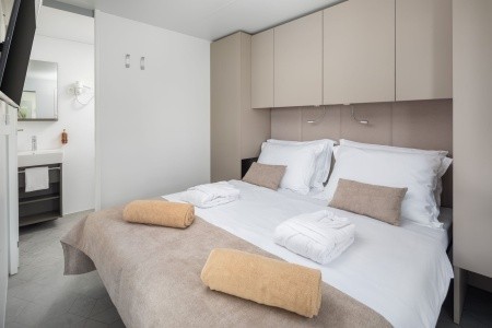 Chorvátsko Ostrov Pag Aminess Avalona Camping Resort 8 dňový pobyt Bez stravy Vlastná September 2026 (24/09/26- 1/10/26)