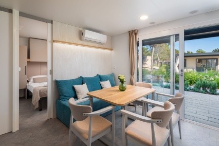 Chorvátsko Ostrov Pag Aminess Avalona Camping Resort 8 dňový pobyt Bez stravy Vlastná September 2026 (24/09/26- 1/10/26)