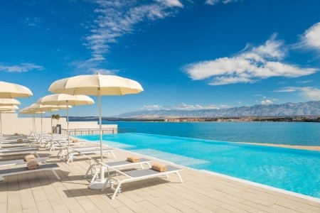 Chorvátsko Ostrov Pag Aminess Avalona Camping Resort 8 dňový pobyt Bez stravy Vlastná September 2026 (24/09/26- 1/10/26)